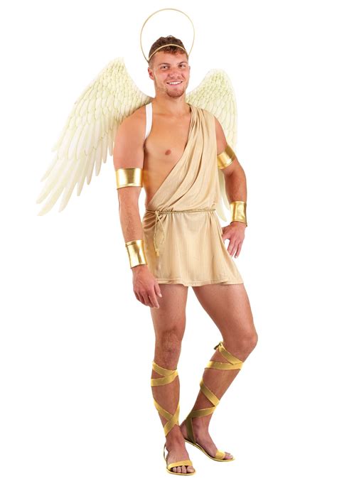 adult angel costumes|adult male angel costume.